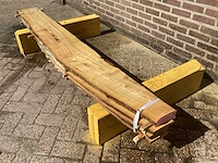 Acacia robinia (4x) - afbeelding 1 van  7