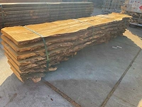 Acacia stam 36 mm ca. 0,390 m³ - afbeelding 3 van  5