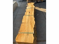 Acacia stam 36 mm ca. 0,390 m³ - afbeelding 5 van  5