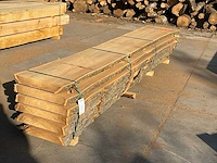 Acacia stam 55 mm ca. 0,528 m³ - afbeelding 1 van  5