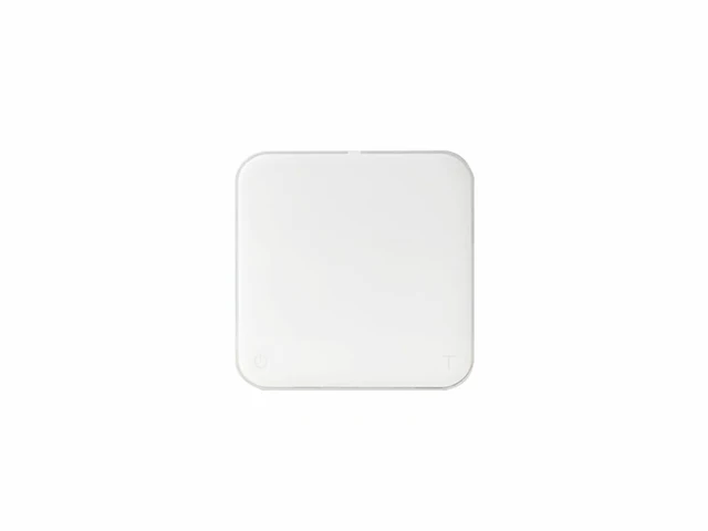 Acaia pearl model s professionele slimme digitale koffieweegschaal wit - afbeelding 1 van  4