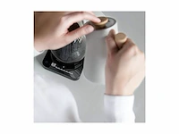 Acaia pearl model s professionele slimme digitale koffieweegschaal wit - afbeelding 2 van  4