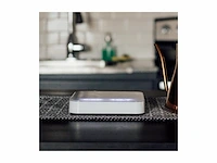 Acaia pearl model s professionele slimme digitale koffieweegschaal wit - afbeelding 3 van  4