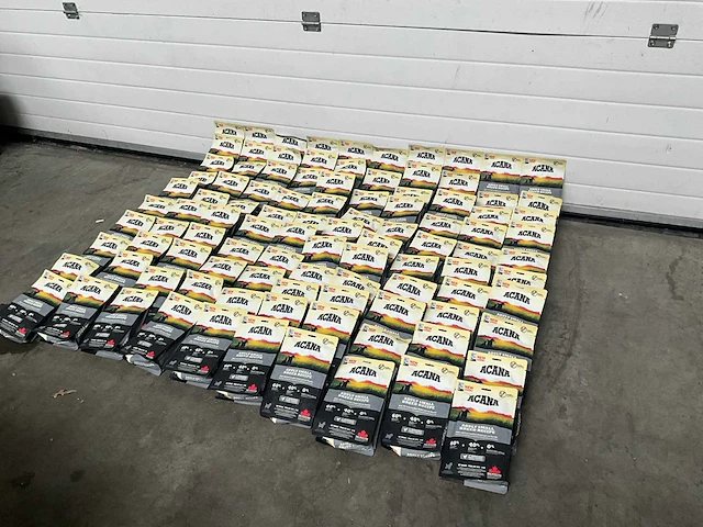 Acana adult small breed recipe hondenvoer (100x) - afbeelding 3 van  4