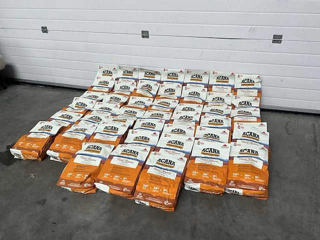 Acana highest protein wild prairie hondenvoer (47x) - afbeelding 1 van  4