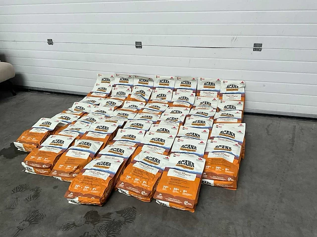 Acana highest protein wild prairie hondenvoer (50x) - afbeelding 1 van  4