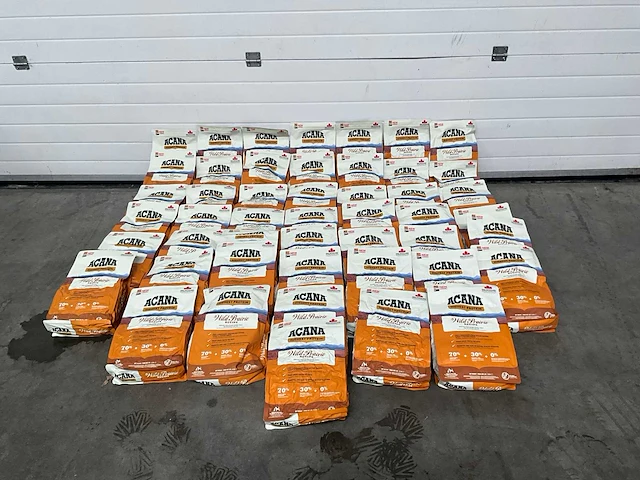 Acana highest protein wild prairie hondenvoer (50x) - afbeelding 2 van  4