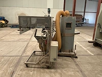 Acb filterafzuiginstallatie voor houtbewerkings werkplaats - afbeelding 7 van  9