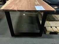 Accacia eetkamertafel - afbeelding 4 van  4