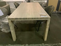 Accardi h eetkamertafel 220 cm - afbeelding 1 van  5