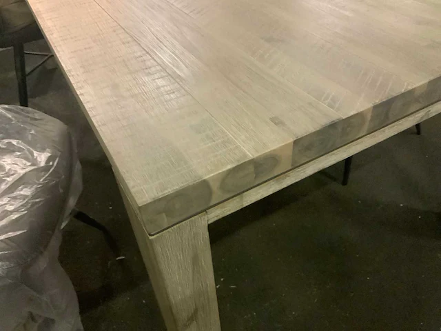 Accardi h eetkamertafel 220 cm - afbeelding 4 van  5
