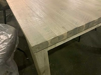 Accardi h eetkamertafel 220 cm - afbeelding 4 van  5