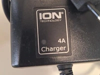 Accell-nederland bsc42004000 li-ion acculader t.b.v. 36v li-ion batterij - afbeelding 3 van  3