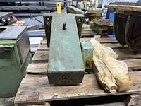 Accesoires freesmachines - afbeelding 11 van  14