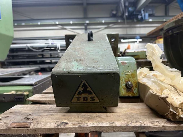Accesoires freesmachines - afbeelding 12 van  14