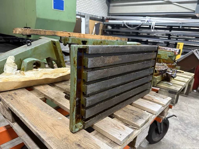 Accesoires freesmachines - afbeelding 4 van  14