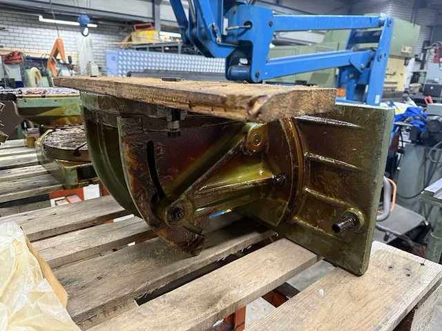 Accesoires freesmachines - afbeelding 7 van  14