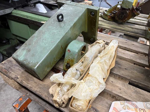 Accesoires freesmachines - afbeelding 6 van  14