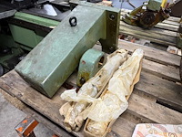 Accesoires freesmachines - afbeelding 6 van  14