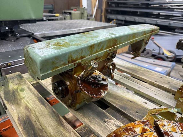 Accesoires freesmachines - afbeelding 1 van  14