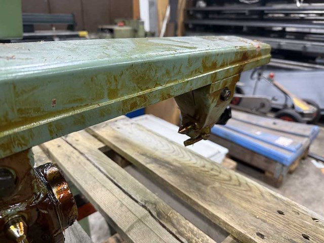 Accesoires freesmachines - afbeelding 8 van  14