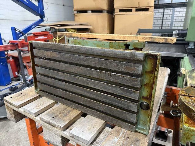 Accesoires freesmachines - afbeelding 10 van  14