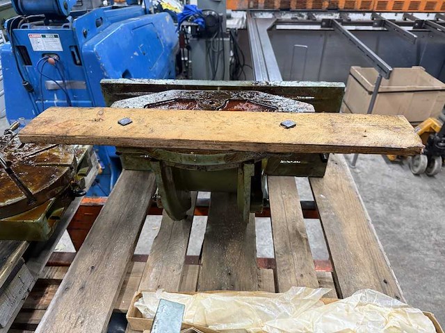 Accesoires freesmachines - afbeelding 14 van  14