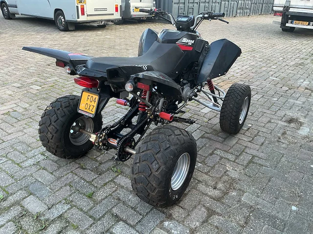 Access - sp50 - atv - afbeelding 1 van  5