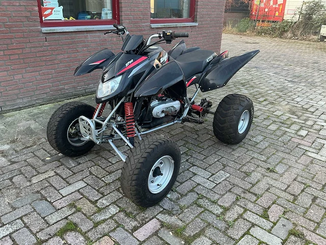 Access - sp50 - atv - afbeelding 2 van  5