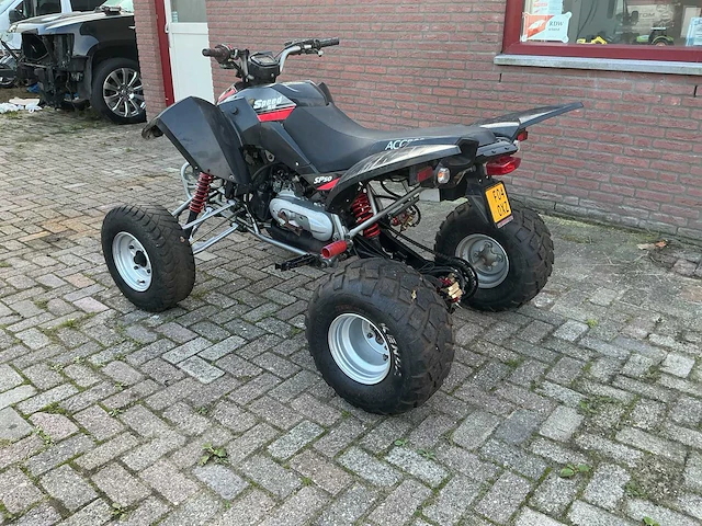 Access - sp50 - atv - afbeelding 4 van  5