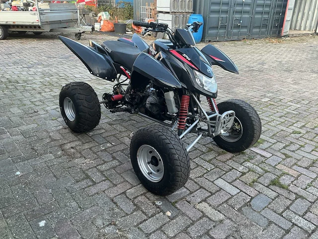 Access - sp50 - atv - afbeelding 5 van  5