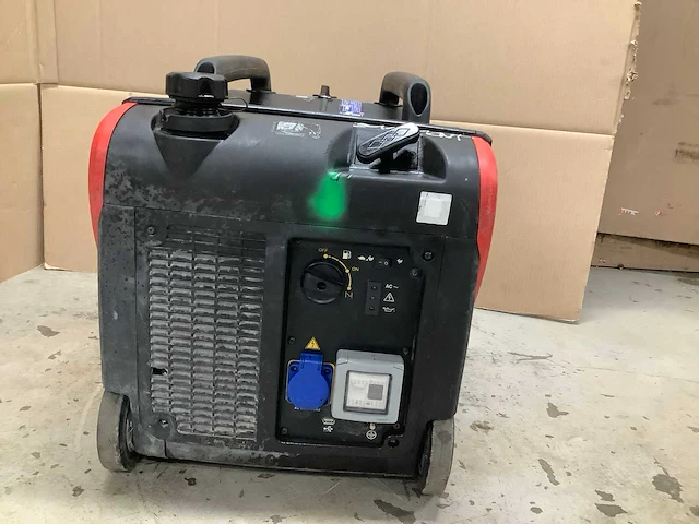 Access 300 i stroomgenerator - afbeelding 2 van  3