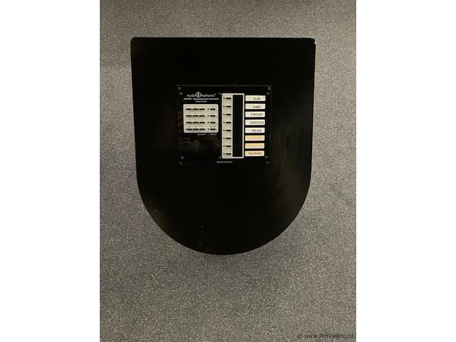 Access demonstration network control panel - model 903 - afbeelding 1 van  4
