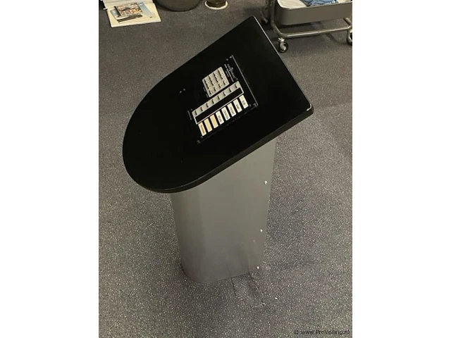 Access demonstration network control panel - model 903 - afbeelding 2 van  4
