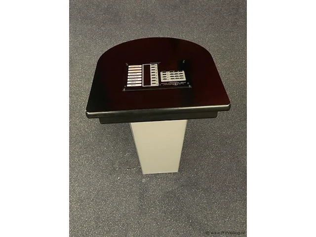 Access demonstration network control panel - model 903 - afbeelding 3 van  4