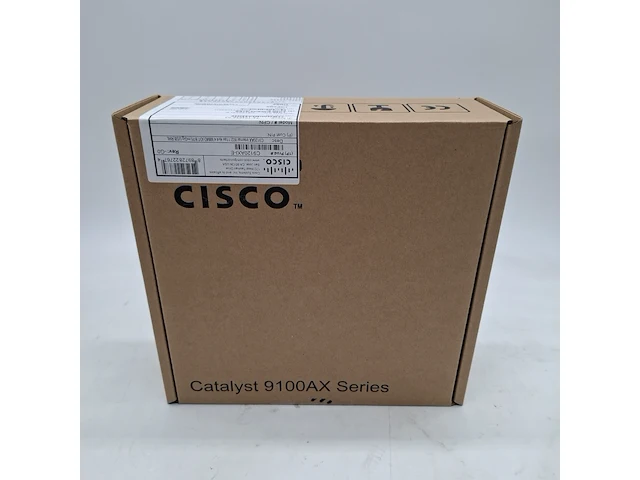 Access point cisco, c9120axi-e - afbeelding 2 van  6