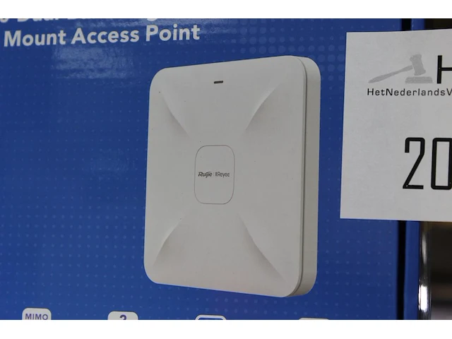 Access point ruijie type rg-rap2200 - afbeelding 2 van  2