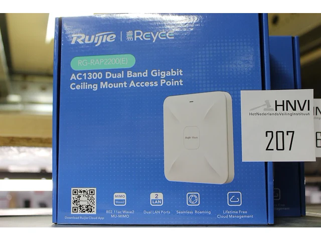 Access point ruijie type rg-rap2200 - afbeelding 1 van  2