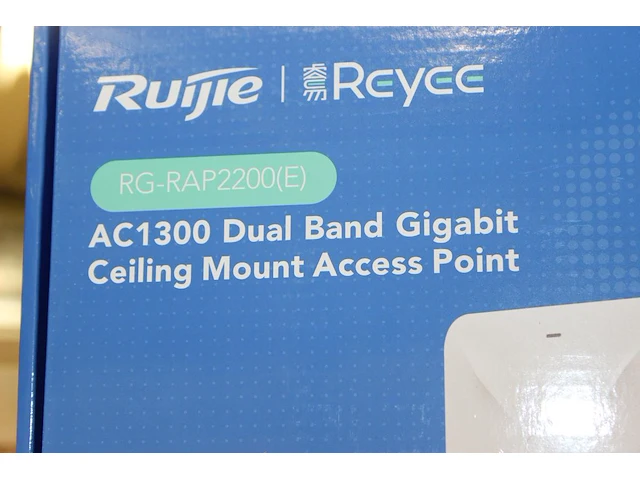 Access point ruijie type rg-rap2200 - afbeelding 2 van  2