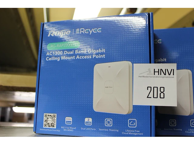 Access point ruijie type rg-rap2200 - afbeelding 1 van  2