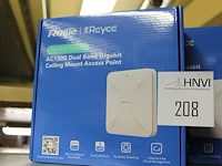 Access point ruijie type rg-rap2200 - afbeelding 1 van  2