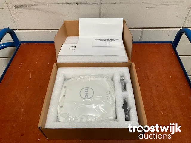 Access point - afbeelding 1 van  1
