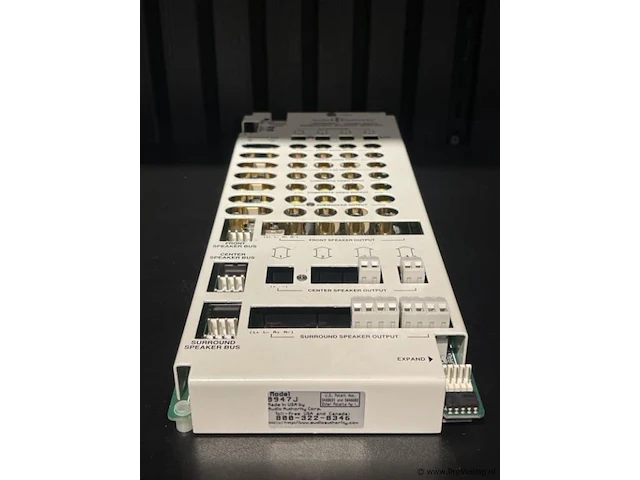 Accessez audio/video receiver model 947a - afbeelding 3 van  3