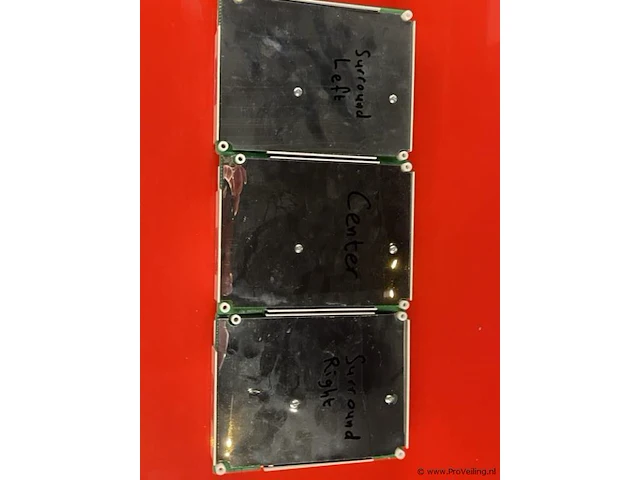 Accessez speaker selector model 932 - 3 stuks - afbeelding 5 van  5