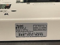 Accessez speaker selector model 932 - afbeelding 3 van  3