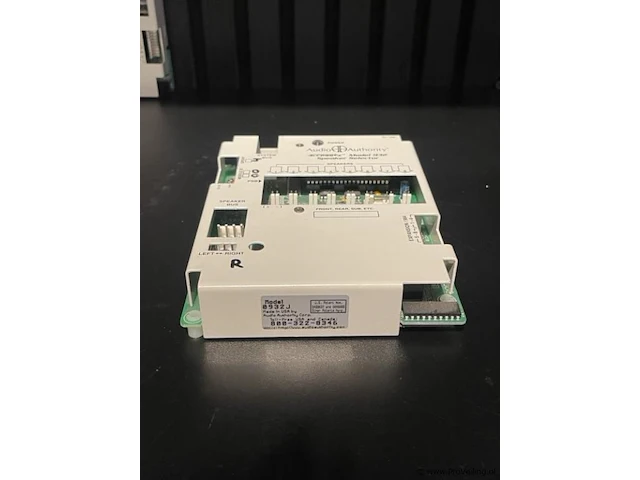 Accessez speaker selector model 932 - afbeelding 2 van  3