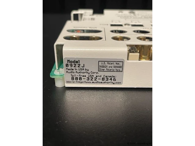 Accessez system module model 922j - afbeelding 2 van  2