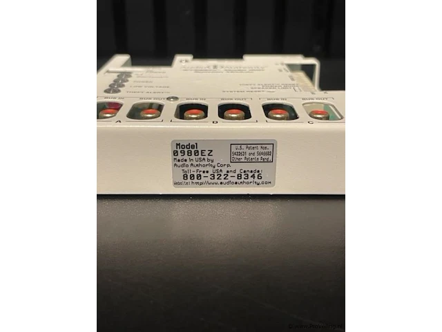 Accessez system module model 980ez - afbeelding 2 van  2