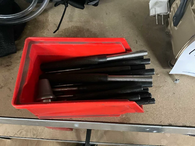 Accessoire handgereedschap - afbeelding 1 van  2