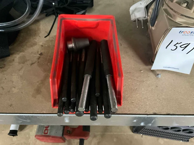Accessoire handgereedschap - afbeelding 2 van  2